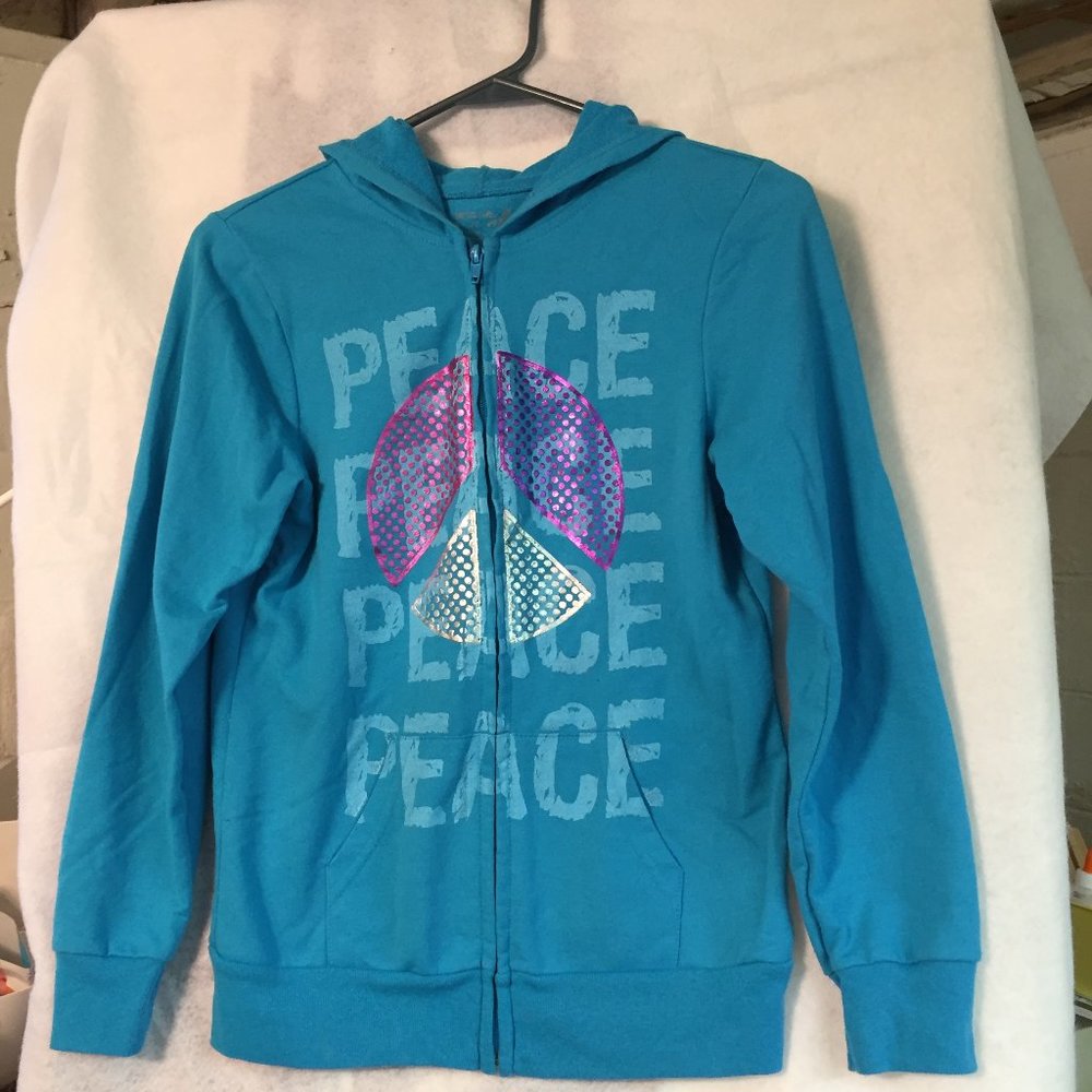Total Girl Hoodie